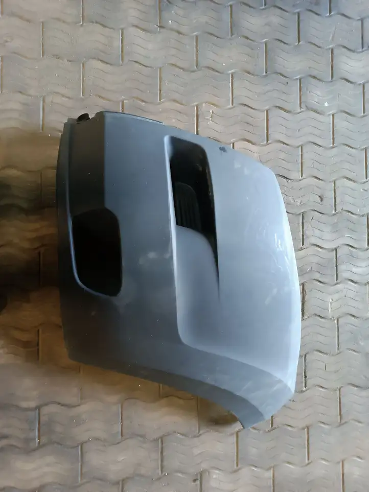 Fiat Ducato (2007 - 2014) Угловая часть переднего бампера — фото 1