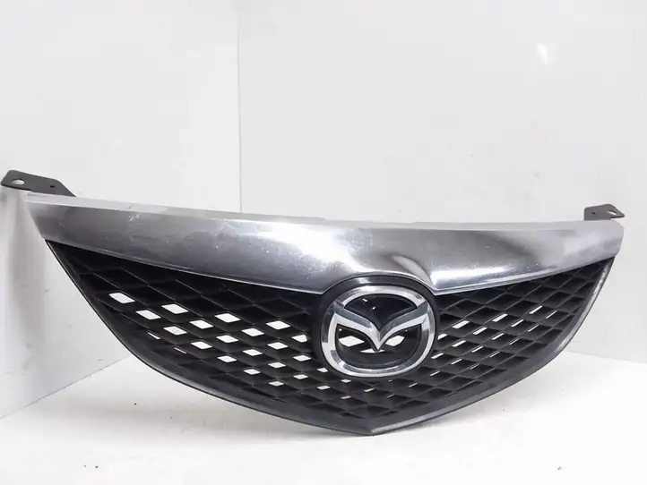 Mazda 6. (2002 - 2005)  GJ6A50712 Верхняя решётка