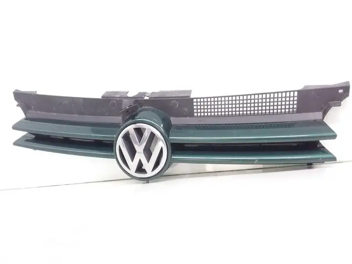 Volkswagen Golf IV (1998 - 2005) 1J0853651H Верхняя решетка радиатора — фото 1