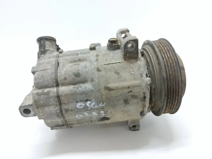 Opel Signum (2002 - 2008) 09225560 Компрессор (насос) кондиционера воздуха — фото 4