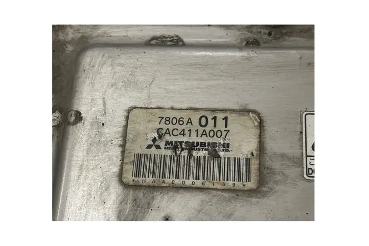 Mitsubishi i-MiEV (2011 - 2016) 7806A011 Электроподогрев двигателя — фото 7