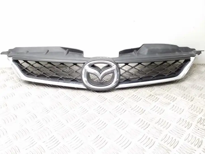 Mazda 5 (2005 - 2010)  C23550711 Верхняя решётка