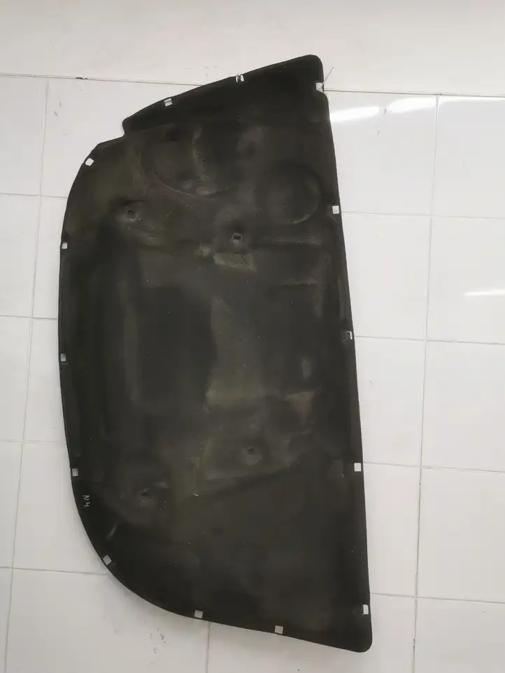 Audi A6 (2004 - 2008)  4H0863825 Звукоизоляция капота