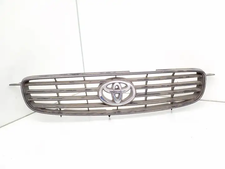 Toyota Corolla E110 (1995 - 2002) 531111A430 Верхняя решетка радиатора — фото 1