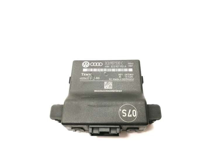 3C0907530C Volkswagen PASSAT B6 Gateway valdymo modulis