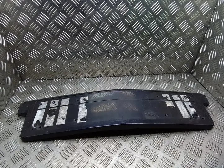 BMW 7 E65 E66 (2001 - 2008) 51117135570 Рамка номера — фото 1
