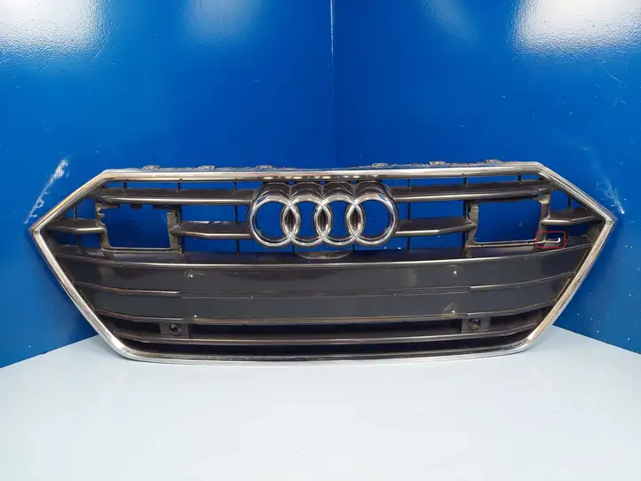 Audi A7 S7 4K8 (2018 - ) 4K8853651A Верхняя решетка радиатора — фото 1