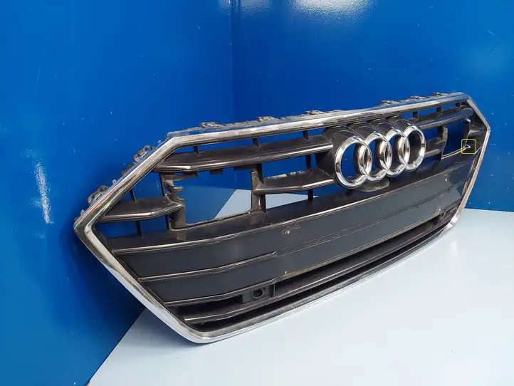 Audi A7 S7 4K8 (2018 - ) 4K8853651A Верхняя решетка радиатора — фото 8