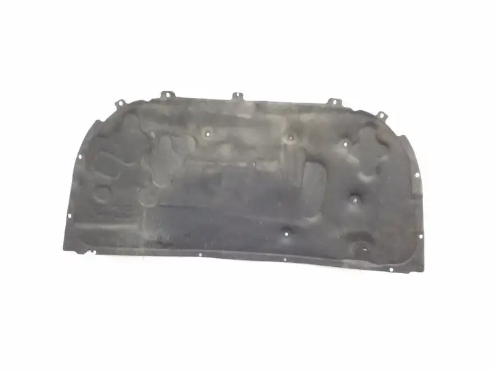 Opel Astra (2004 - 2009)   Звукоизоляция капота