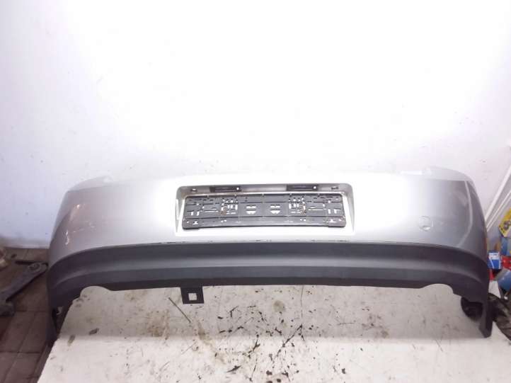 1384914 Opel Vectra C Galinis bamperis