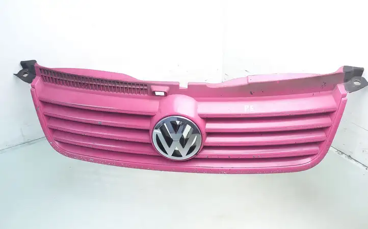 Volkswagen PASSAT B5.5 (2001 - 2005) 3B0853562 Верхняя решетка радиатора — фото 1