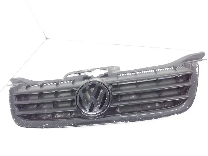 Volkswagen Touran I (2003 - 2010) 1T0853651 Верхняя решетка радиатора — фото 1