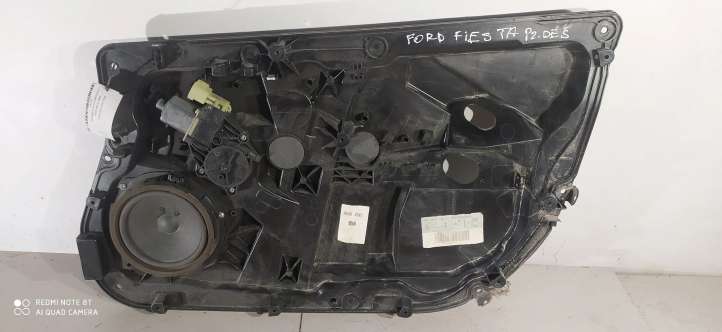 8A61A045H16AG Ford Fiesta Priekinio el. lango pakėlimo mechanizmo komplektas