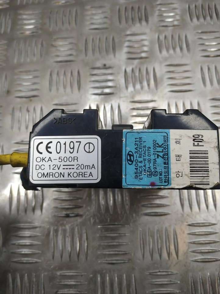 954003A211 Hyundai Trajet Komforto modulis