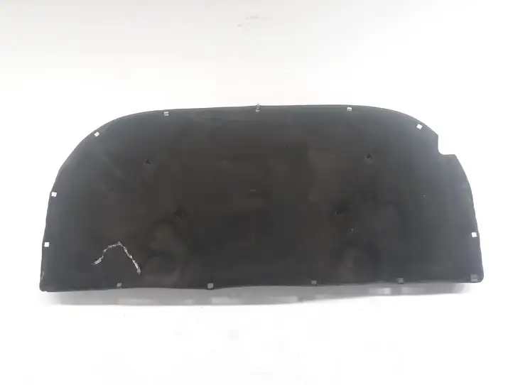 Audi A4 S4 B6 8E 8H (2000 - 2006) 8E0863825P Шумоизоляция капота — фото 1