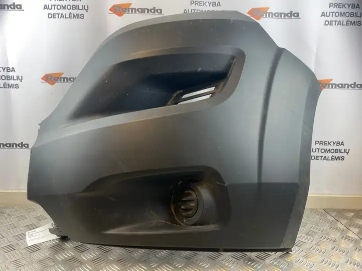 Fiat Ducato (2014 - ) 1315092070 Угловая часть переднего бампера — фото 1