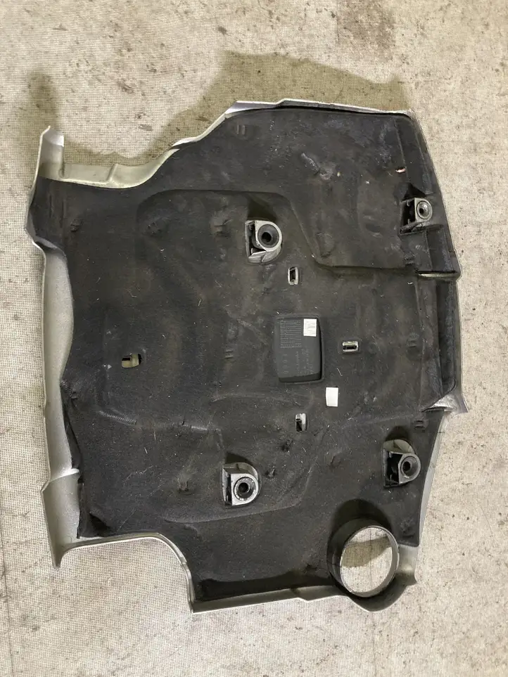 Audi A4 S4 B8 8K (2007 - 2011) 059103925BG Крышка двигателя декоративная — фото 4