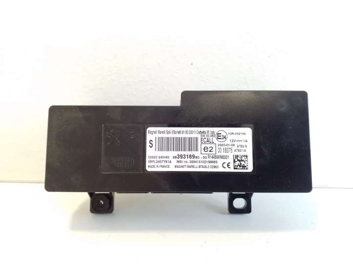 9839316980 Opel Grandland X Bluetooth modulis