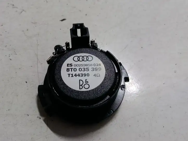 Audi A4 S4 B8 8K (2007 - 2011) 8T0035399 Твитер задних дверей — фото 4