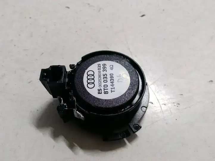Audi A4 S4 B8 8K (2007 - 2011) 8T0035399 Твитер задних дверей — фото 3