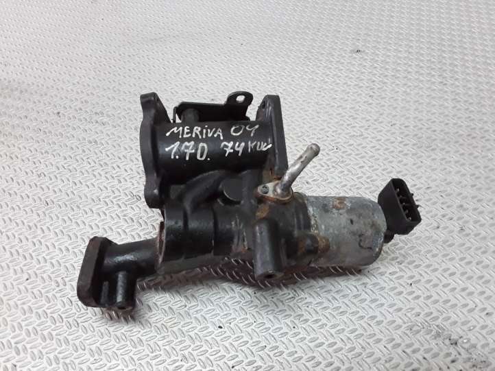 Opel Meriva A EGR termostatas