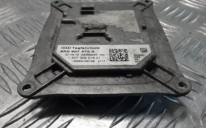 Audi A4 S4 B8 8K (2007 - 2011) 8K0907472A LED модуль контроля — фото 3