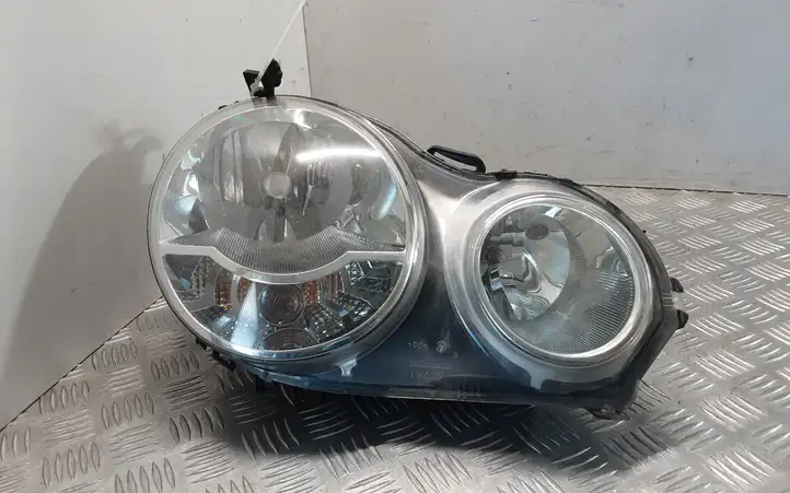 Volkswagen Polo (2001 - 2005) 0301190202 Передняя фара — фото 1