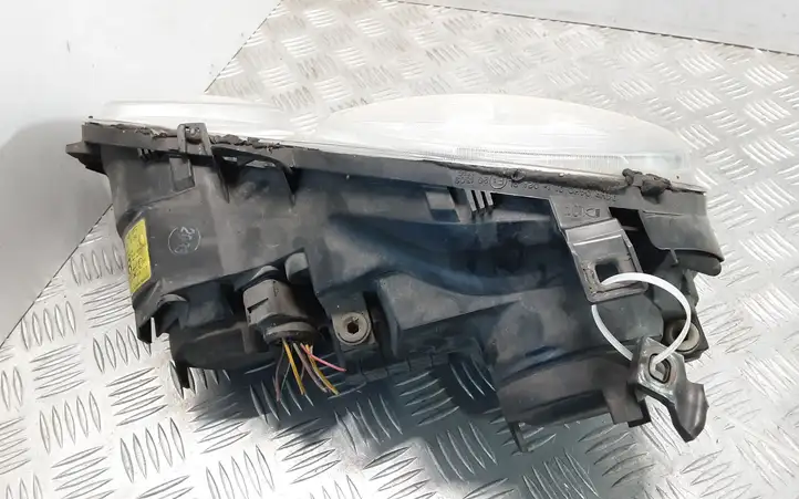 Volkswagen Polo (2001 - 2005) 0301190202 Передняя фара — фото 7