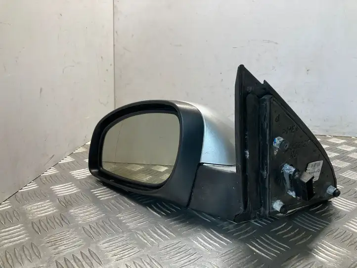 Opel Vectra C (2005 - 2009) 24437204 Боковое зеркало с электроприводом — фото 1