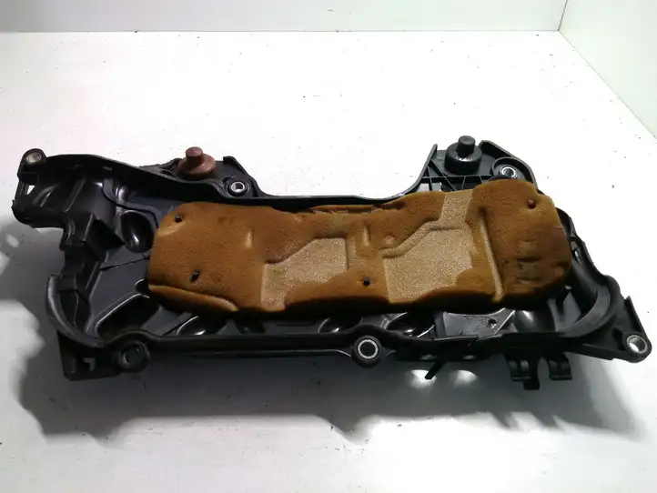 Renault Latitude (L70) (2010 - 2014) 8200672464 Крышка двигателя декоративная — фото 3
