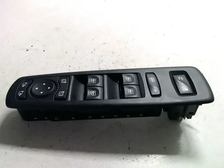 Renault Latitude (L70) (2010 - 2014) 809617391R Блок кнопок стеклоподъемников — фото 1