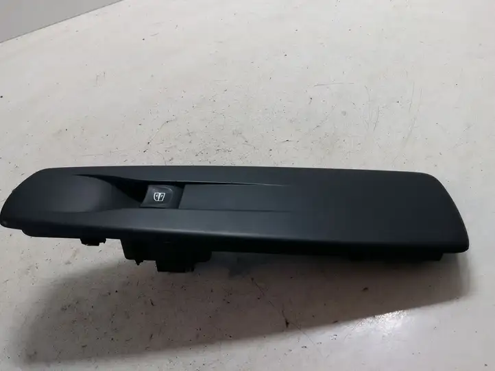 Renault Latitude (L70) (2010 - 2014) 809603107R Блок кнопок стеклоподъемников — фото 1