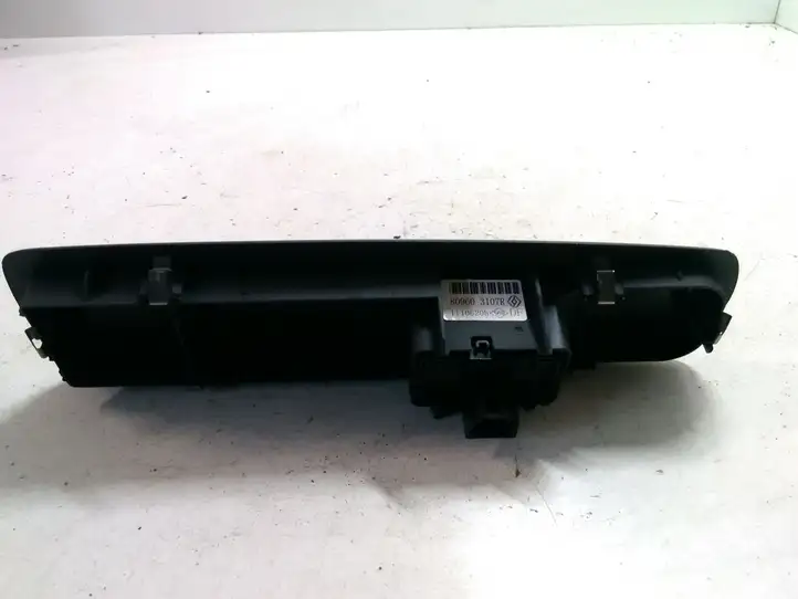 Renault Latitude (L70) (2010 - 2014) 809603107R Блок кнопок стеклоподъемников — фото 2