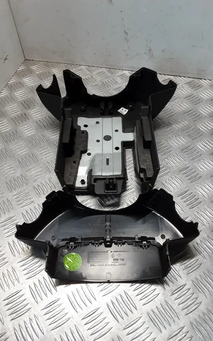 Renault Latitude (L70) (2010 - 2014) 484710023R Оплётка рулевого колеса — фото 6