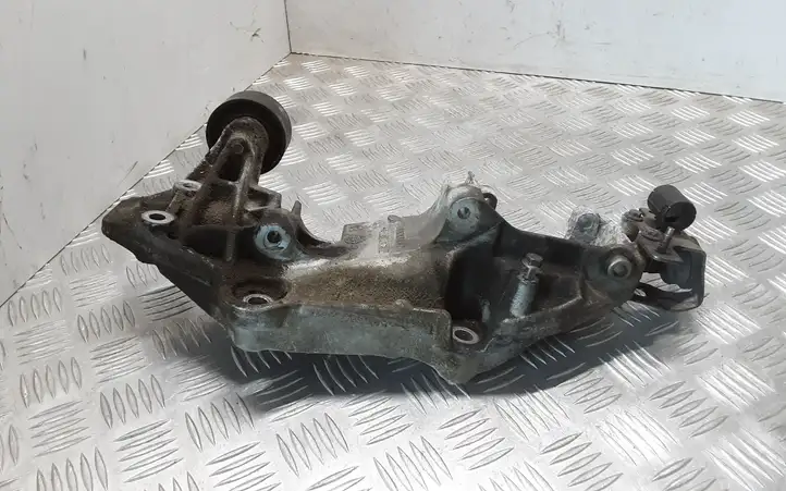 Renault Latitude (L70) (2010 - 2014) 117103585R Кронштейн генератора — фото 3