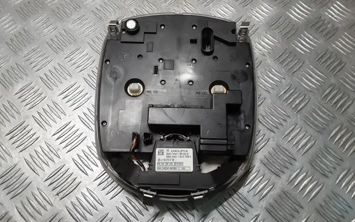 Mercedes-Benz ML W164 (2005 - 2011) A1648702126 Передняя подсветка — фото 2