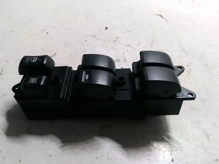 Citroen C-Crosser (2007 - 2013) 8608A185 Блок кнопок стеклоподъемников — фото 1