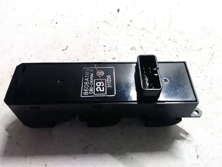 Citroen C-Crosser (2007 - 2013) 8608A185 Блок кнопок стеклоподъемников — фото 3
