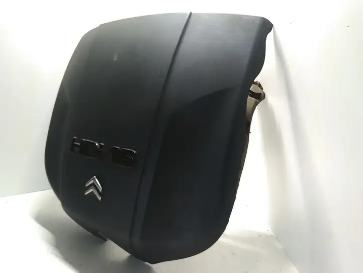 Citroen C-Crosser (2007 - 2013) 9682121680 Крышка двигателя декоративная — фото 2