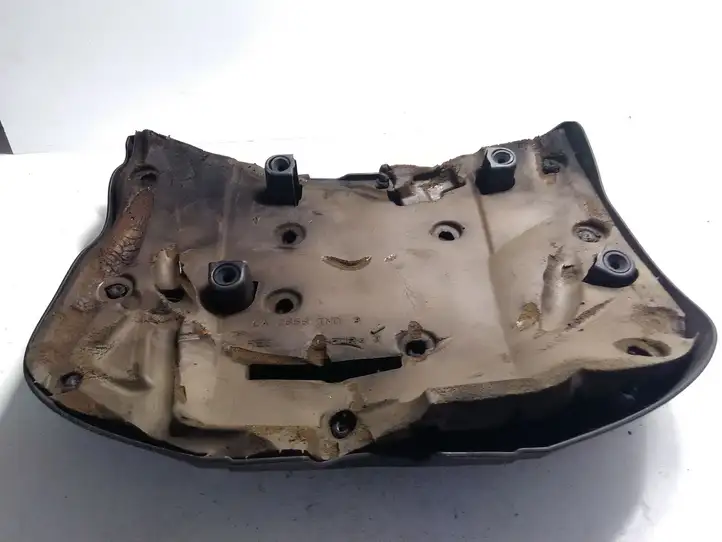 Citroen C-Crosser (2007 - 2013) 9682121680 Крышка двигателя декоративная — фото 3