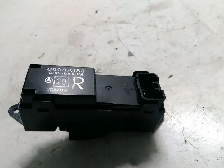 Citroen C-Crosser (2007 - 2013) 8608A183 Кнопка стеклоподъемников — фото 2