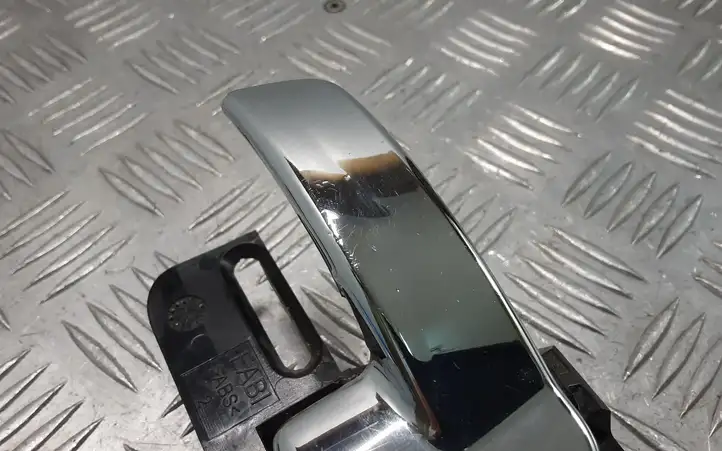 Nissan Qashqai (2006 - 2010) 80671JD08449 Внутренняя ручка задней двери — фото 3