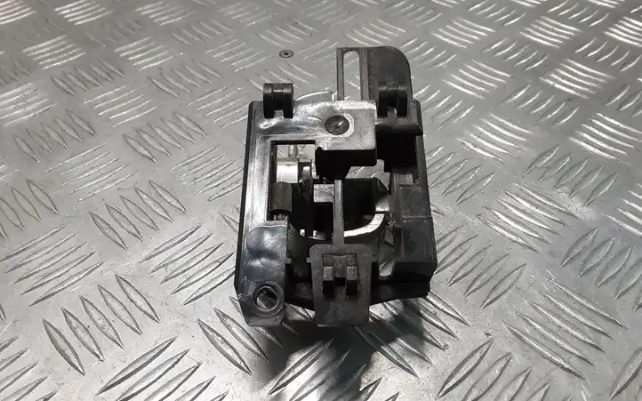 Nissan Qashqai (2006 - 2010) 80671JD08449 Внутренняя ручка задней двери — фото 4