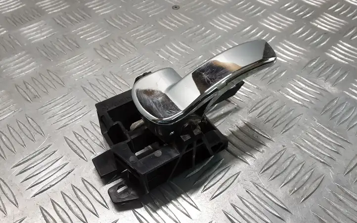 Nissan Qashqai (2006 - 2010) 80671JD08449 Внутренняя ручка двери — фото 1