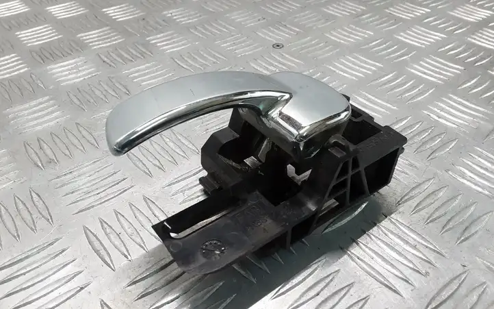 Nissan Qashqai (2006 - 2010) 80671JD08449 Внутренняя ручка двери — фото 3