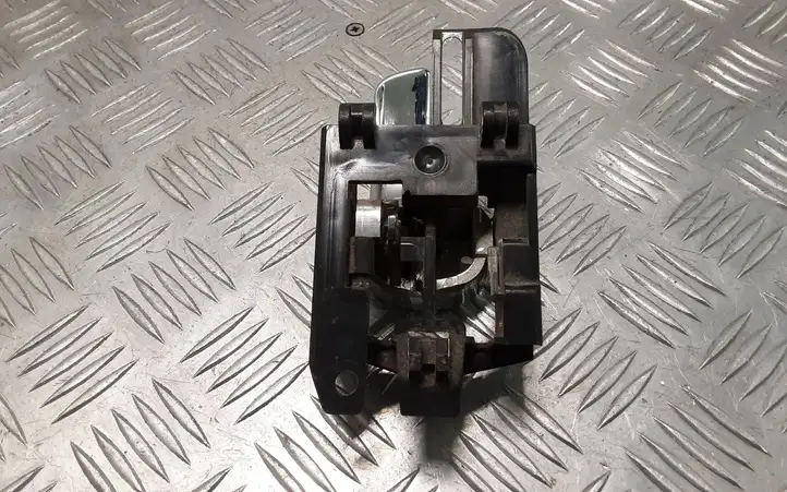 Nissan Qashqai (2006 - 2010) 80671JD08449 Внутренняя ручка двери — фото 4