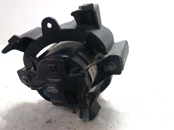 Nissan Qashqai (2006 - 2010) 89206411 Передняя противотуманная фара — фото 3