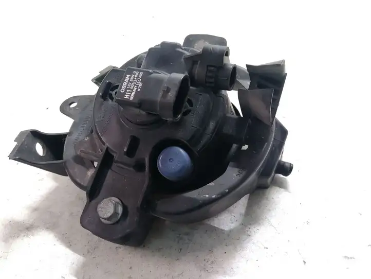 Nissan Qashqai (2006 - 2010) 89206411 Передняя противотуманная фара — фото 4