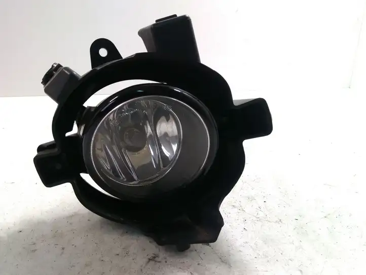 Nissan Qashqai (2006 - 2010) 89206421 Передняя противотуманная фара — фото 1