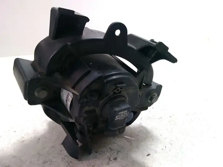 Nissan Qashqai (2006 - 2010) 89206421 Передняя противотуманная фара — фото 4